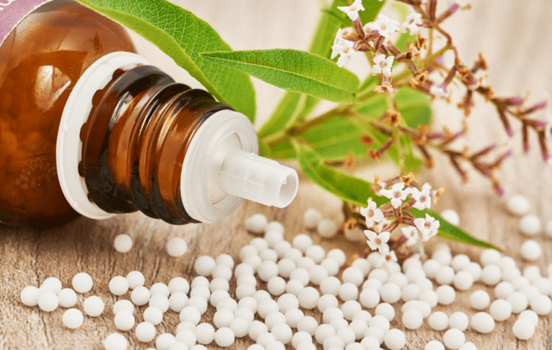 homeopatski lijek protiv parazita